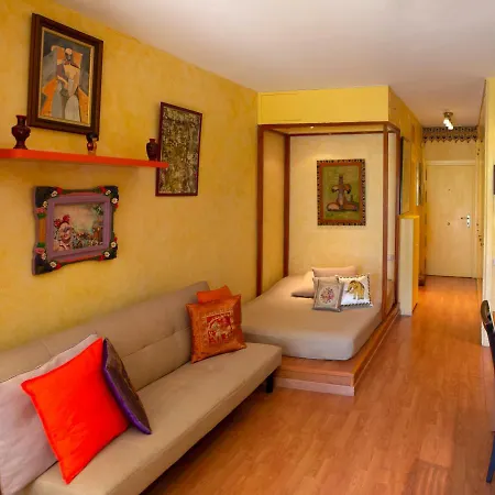 Cozy Apartment At Jardin Manaure-3