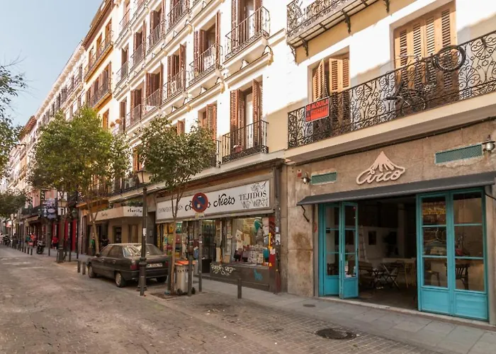 M&F Malasaña